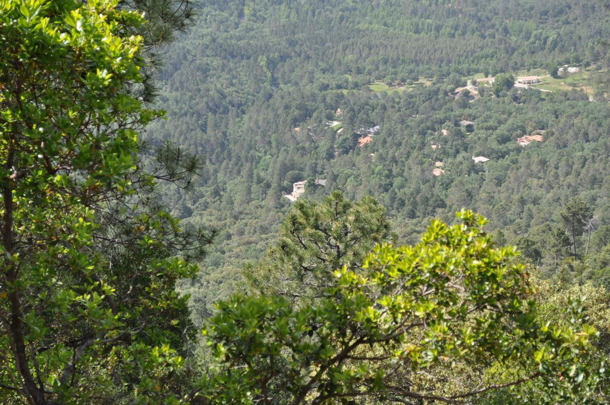 Hotel Rural Convento Santa Maria De La Sierra Arroyo Frio Bagian luar foto
